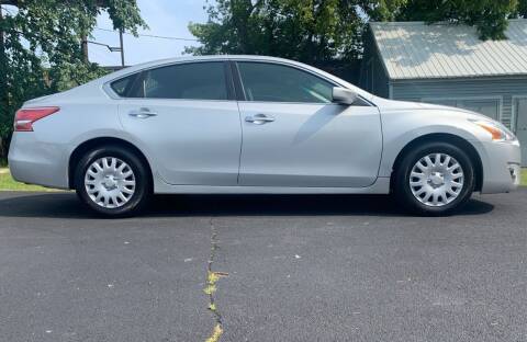 2013 Nissan Altima for sale at SMART DOLLAR AUTO in Milwaukee WI