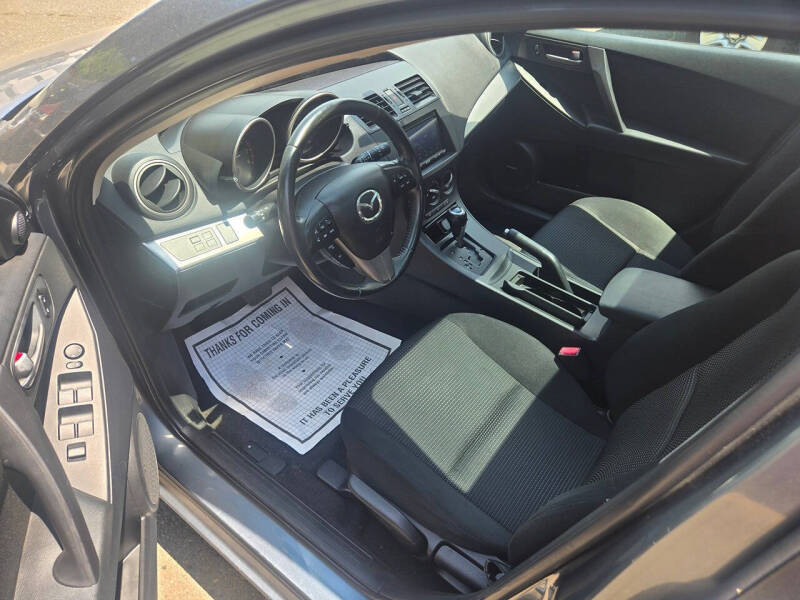 2012 Mazda MAZDA3 i Touring