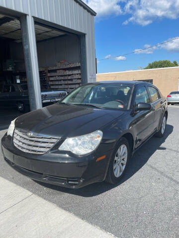 2010 Chrysler Sebring for sale at Village Auto Center INC in Harrisonburg VA