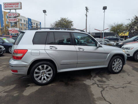 2012 Mercedes-Benz GLK GLK 350