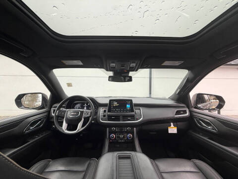 2023 GMC Yukon SLT