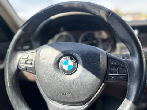 2015 BMW 5 Series 528i xDrive