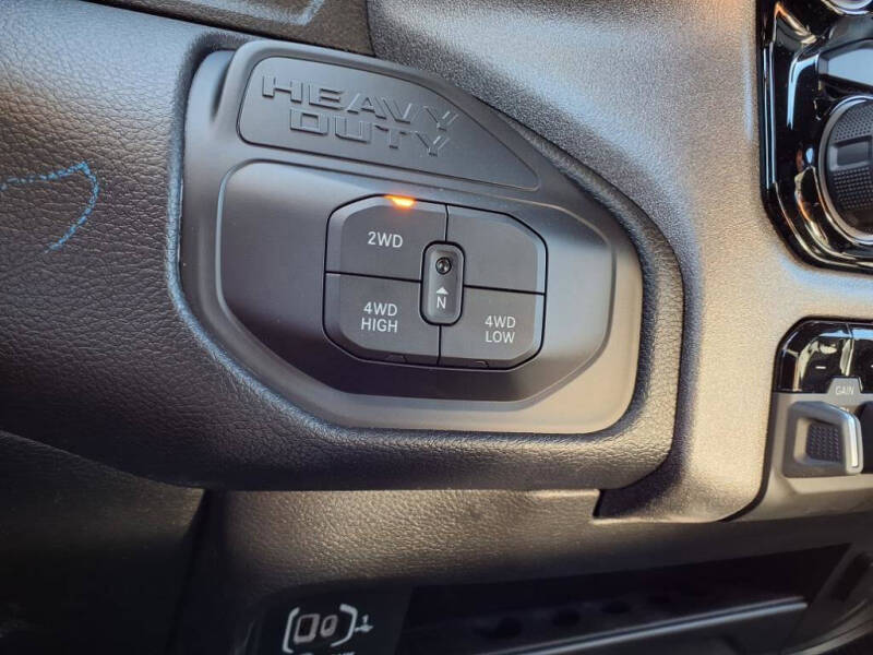 2026 RAM 3500 Tradesman