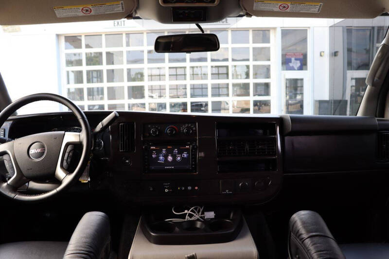 2015 GMC Savana 2500