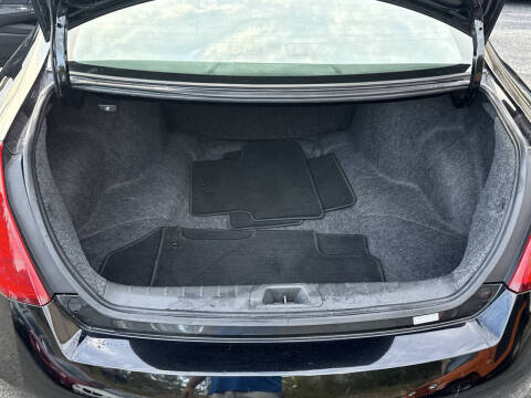 2009 Honda Accord EX-L