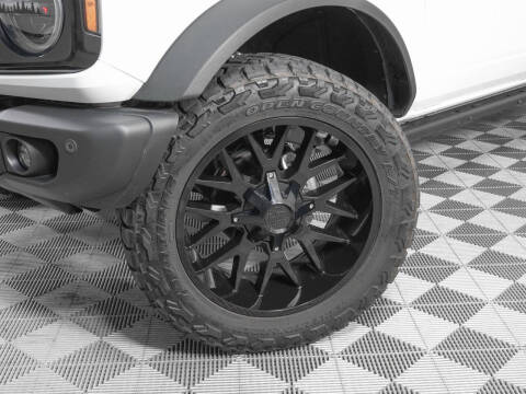 2023 Ford Bronco Wildtrak Advanced