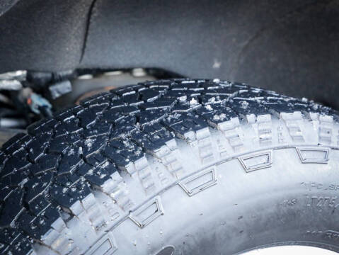 2022 Chevrolet Silverado 2500HD