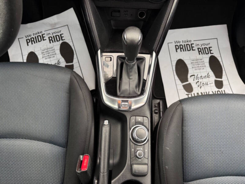 2017 Toyota Yaris iA