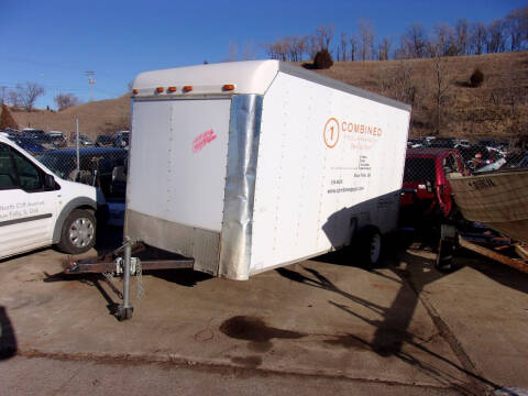 1998 Haulmark TRAILER