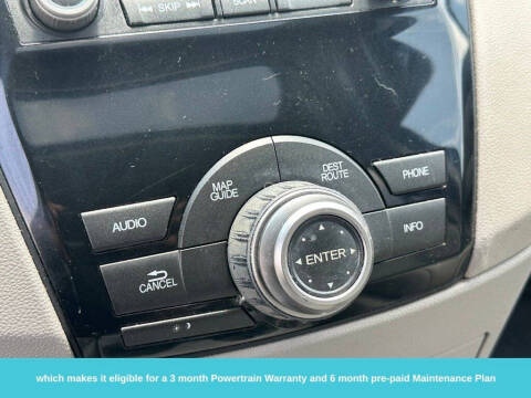 2013 Honda Odyssey EX-L