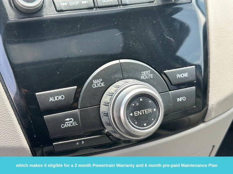 2013 Honda Odyssey EX-L