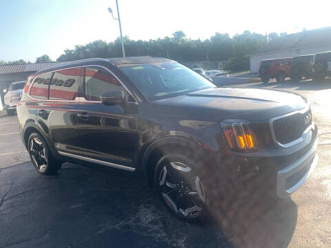 2024 Kia Telluride EX