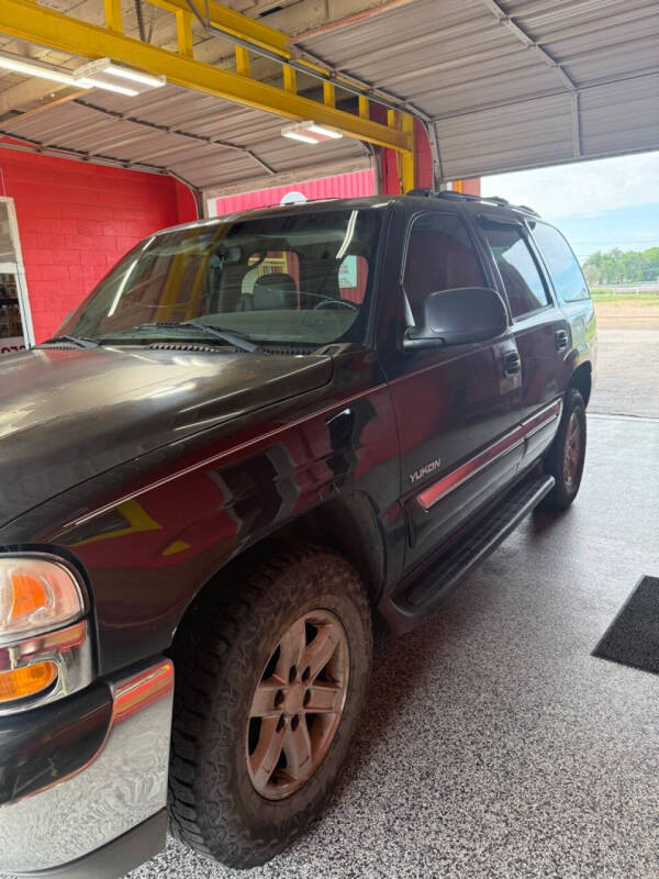 2006 GMC Yukon