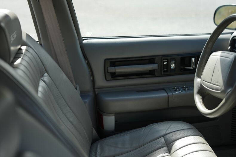 1996 Chevrolet Impala SS