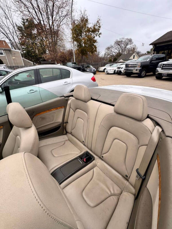 2010 Audi A5 2.0T quattro Premium