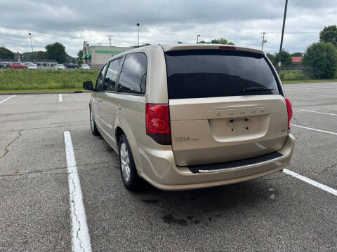 2015 Dodge Grand Caravan American Value Package