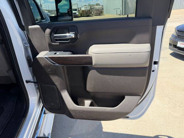 2020 GMC Sierra 2500HD