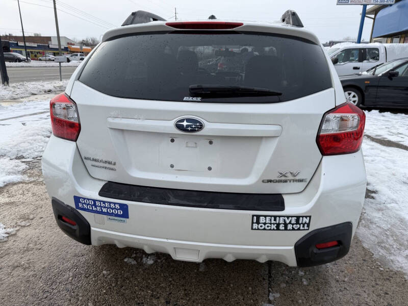 2014 Subaru XV Crosstrek 2.0i Premium