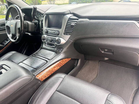 2018 Chevrolet Suburban Premier