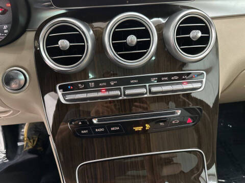 2016 Mercedes-Benz GLC GLC 300