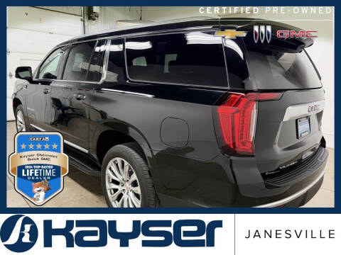 2024 GMC Yukon XL Denali