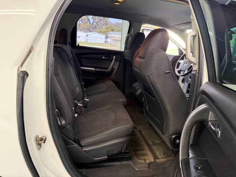 2009 GMC Acadia SLE-1