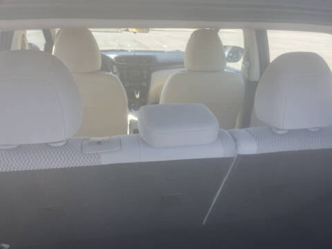 2017 Nissan Rogue Sport SV