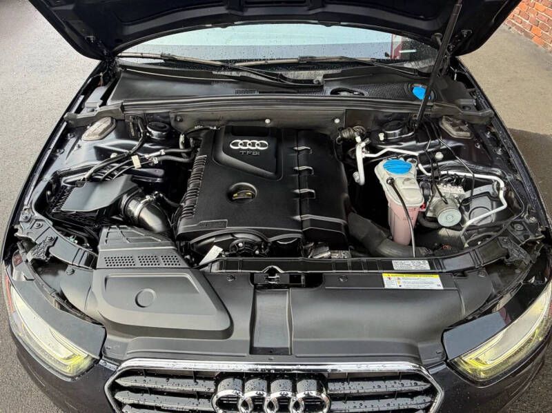 2014 Audi A4 2.0T quattro Premium