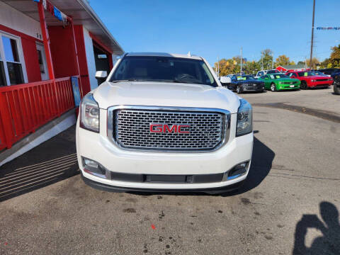 2016 GMC Yukon XL Denali