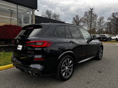 2023 BMW X5 M50i