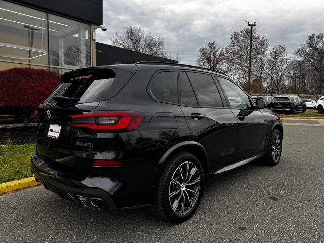 2023 BMW X5 M50i