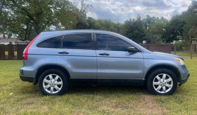 2009 Honda CR-V EX