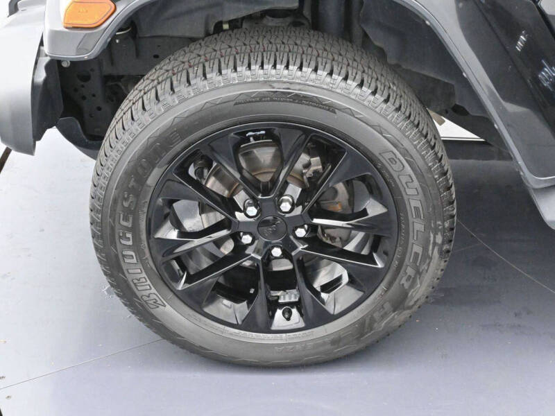 2021 Jeep Wrangler Unlimited