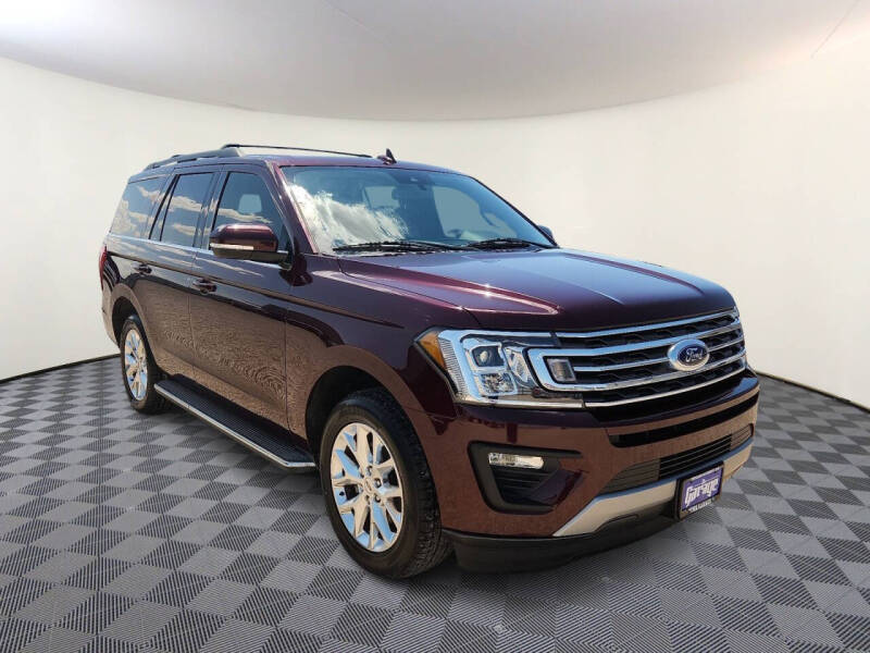 2020 Ford Expedition XLT