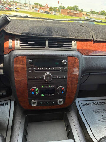 2007 Chevrolet Avalanche LT 1500