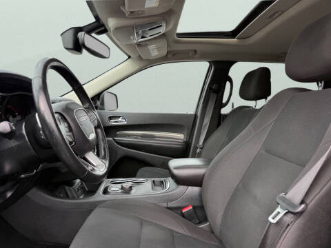 2017 Dodge Durango SXT Plus