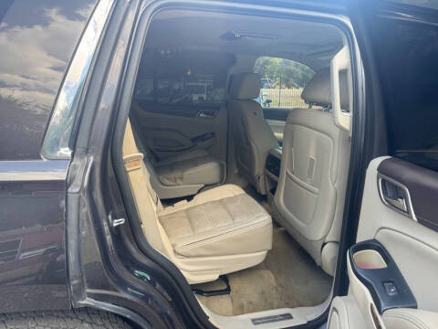 2015 GMC Yukon Denali