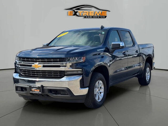 2020 Chevrolet Silverado 1500 for sale at Extreme Car Center in Detroit, MI