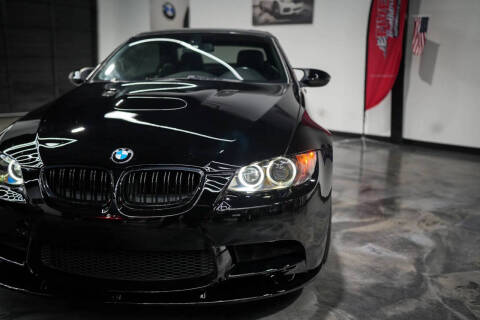 2008 BMW M3