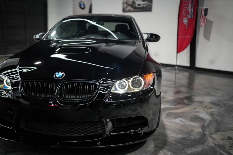 2008 BMW M3
