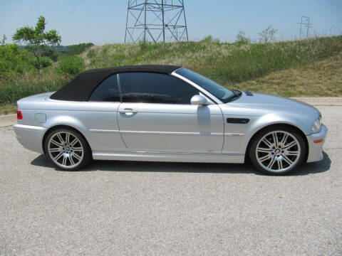 2003 BMW M3