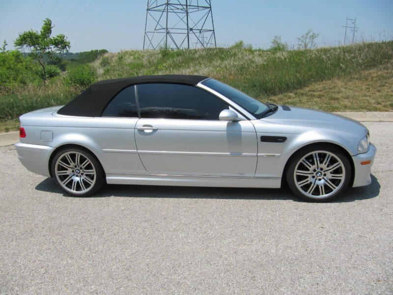 2003 BMW M3