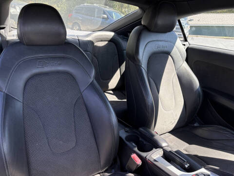 2013 Audi TT 2.0T quattro Premium Plus