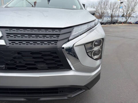 2026 Mitsubishi Eclipse Cross ES