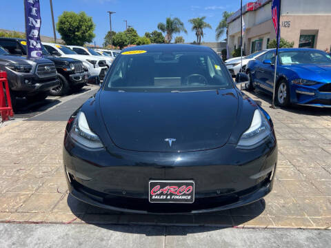 2019 Tesla Model 3 Long Range