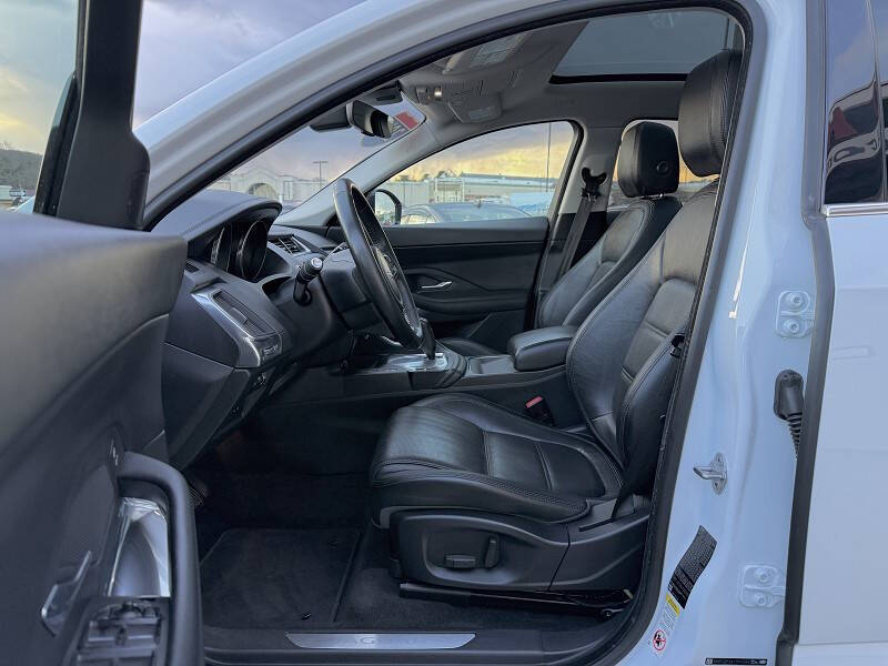 2018 Jaguar E-PACE P250 S