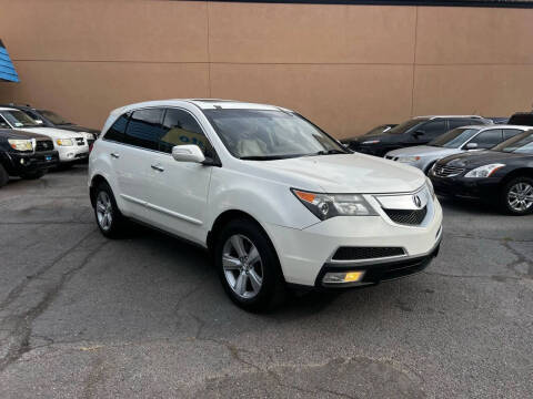 2010 Acura MDX SH-AWD w/Tech w/RES
