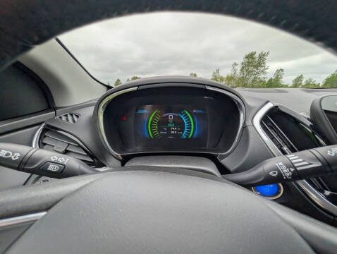 2018 Chevrolet Volt Premier