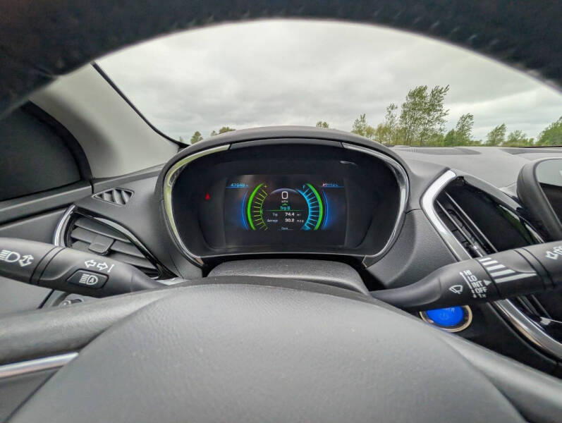 2018 Chevrolet Volt Premier