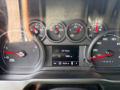 2024 GMC Sierra 3500HD